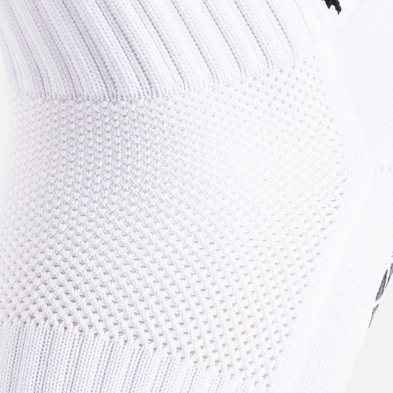 6Pairs Men Women Towel Bottom Athletic Socks for Football Basketball Baseball Rugby Soccer Running Tennis Non Slip